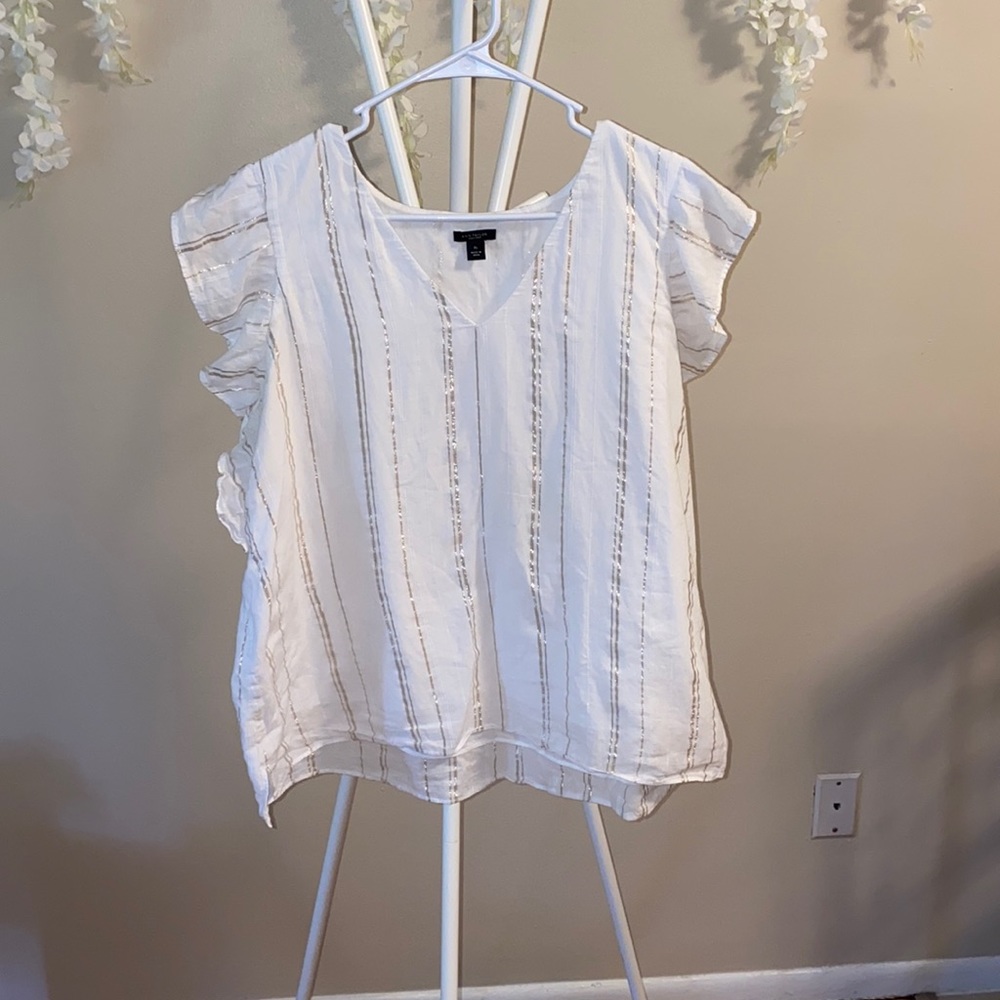 Ann Taylor factory store blouse
